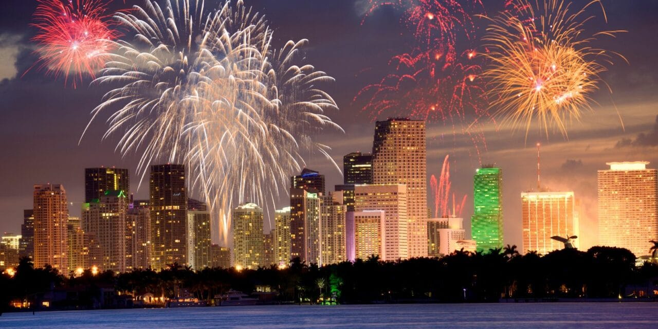 Best Hotels in Miami for New Year’s Eve: Ultimate Miami NYE Guide