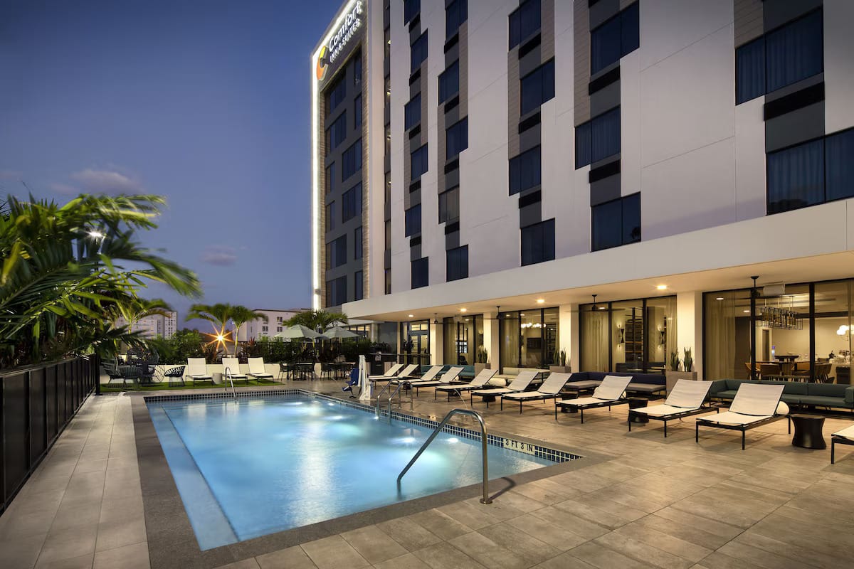 5 Best Budget Hotels Near Miami International Airport (MIA) with Free Shuttle Service